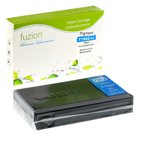 Epson T786XL220 cyan compatible Fuzion